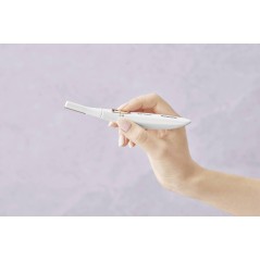 Panasonic ES-WR51 Lady Trimmer - Elegant White, Precision Grooming for Effortless Beauty